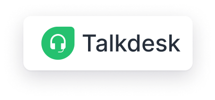 Talkdesk